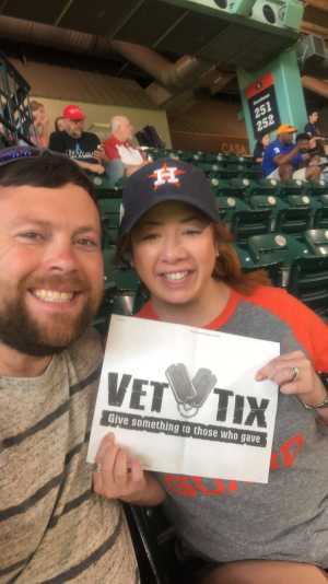 Houston Astros vs. Cleveland Indians - MLB