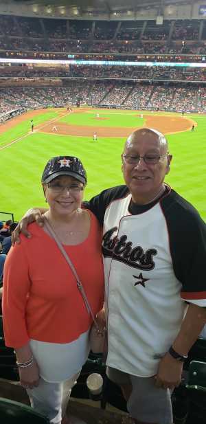 Houston Astros vs. Cleveland Indians - MLB