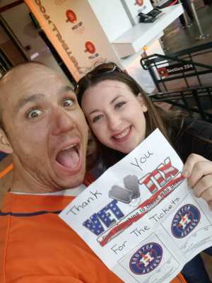 Houston Astros vs. Cleveland Indians - MLB