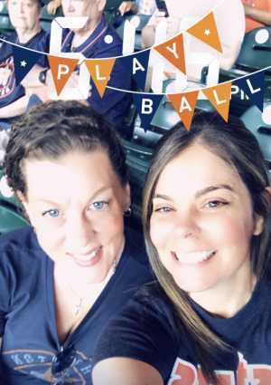 Houston Astros vs. Cleveland Indians - MLB