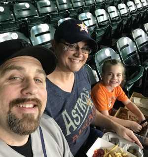 Houston Astros vs. Cleveland Indians - MLB