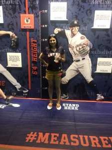 Houston Astros vs. Cleveland Indians - MLB