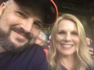 Houston Astros vs. Cleveland Indians - MLB