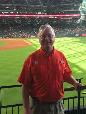 Houston Astros vs. Cleveland Indians - MLB