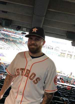 Houston Astros vs. Cleveland Indians - MLB