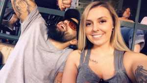 Houston Astros vs. Cleveland Indians - MLB