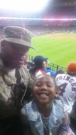 Houston Astros vs. Cleveland Indians - MLB