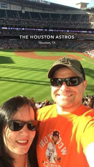 Houston Astros vs. Cleveland Indians - MLB