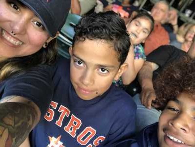 Houston Astros vs. Cleveland Indians - MLB