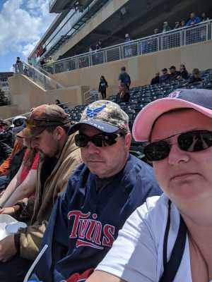 Minnesota Twins vs. Detroit Tigers - MLB