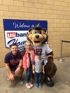 Minnesota Twins vs. Detroit Tigers - MLB