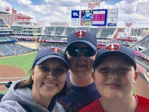 Minnesota Twins vs. Detroit Tigers - MLB