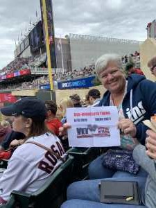 Minnesota Twins vs. Detroit Tigers - MLB