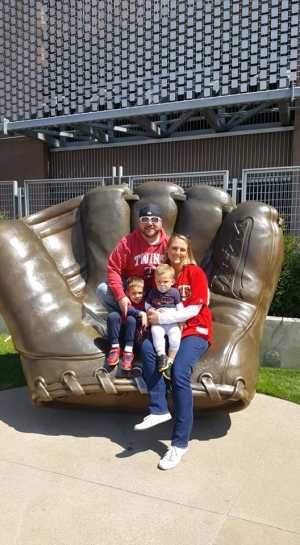 Minnesota Twins vs. Detroit Tigers - MLB