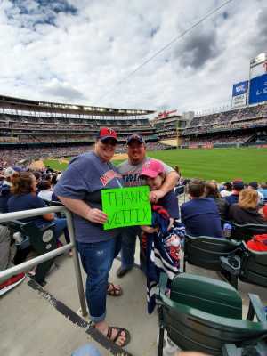 Minnesota Twins vs. Detroit Tigers - MLB