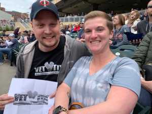 Minnesota Twins vs. Detroit Tigers - MLB
