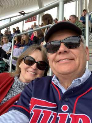 Minnesota Twins vs. Detroit Tigers - MLB