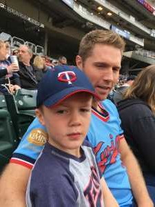 Minnesota Twins vs. Detroit Tigers - MLB