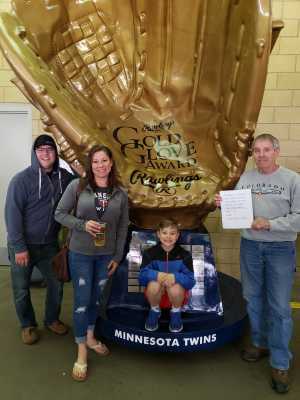 Minnesota Twins vs. Detroit Tigers - MLB