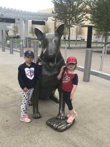 Minnesota Twins vs. Detroit Tigers - MLB