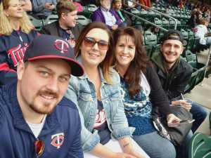 Minnesota Twins vs. Detroit Tigers - MLB