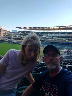 Minnesota Twins vs. Detroit Tigers - MLB