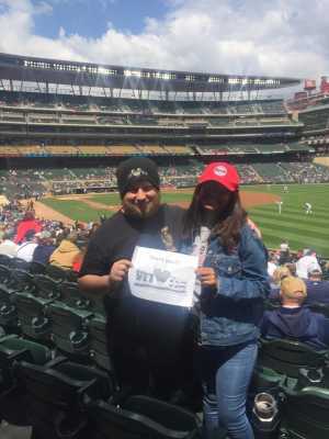 Minnesota Twins vs. Detroit Tigers - MLB