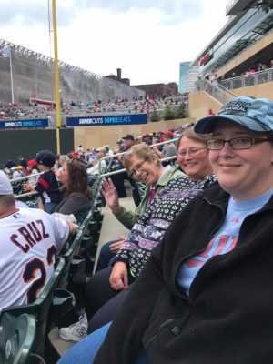 Minnesota Twins vs. Detroit Tigers - MLB