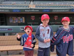 Minnesota Twins vs. Detroit Tigers - MLB