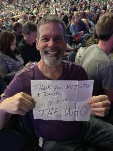 The Who: Moving on - Pop