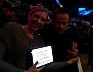 The Who: Moving on - Pop