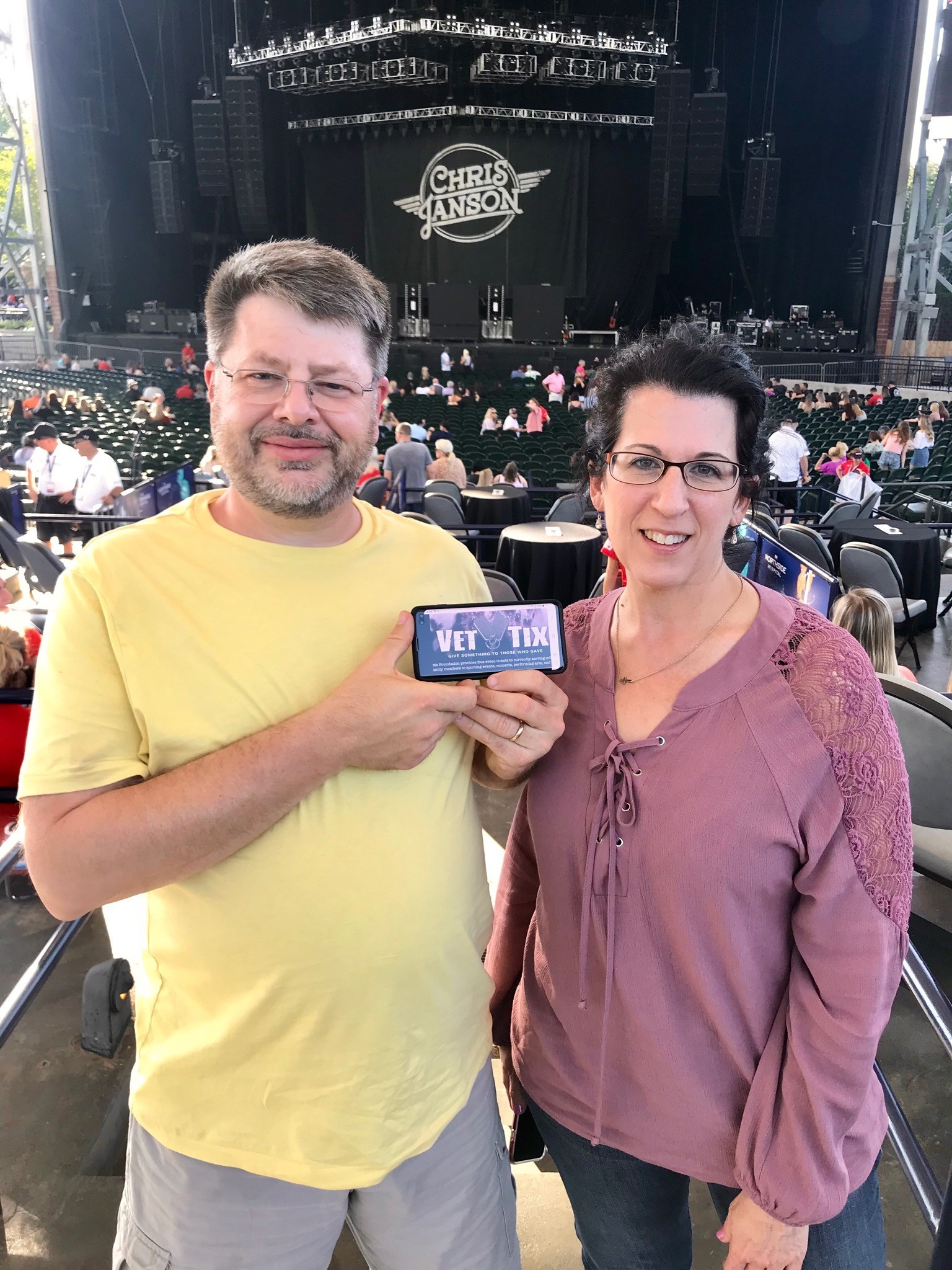 Chris Young: Raised on Country Tour - Important Instructions in Your Confirmation Email, You Will Need to Get Into Concert.