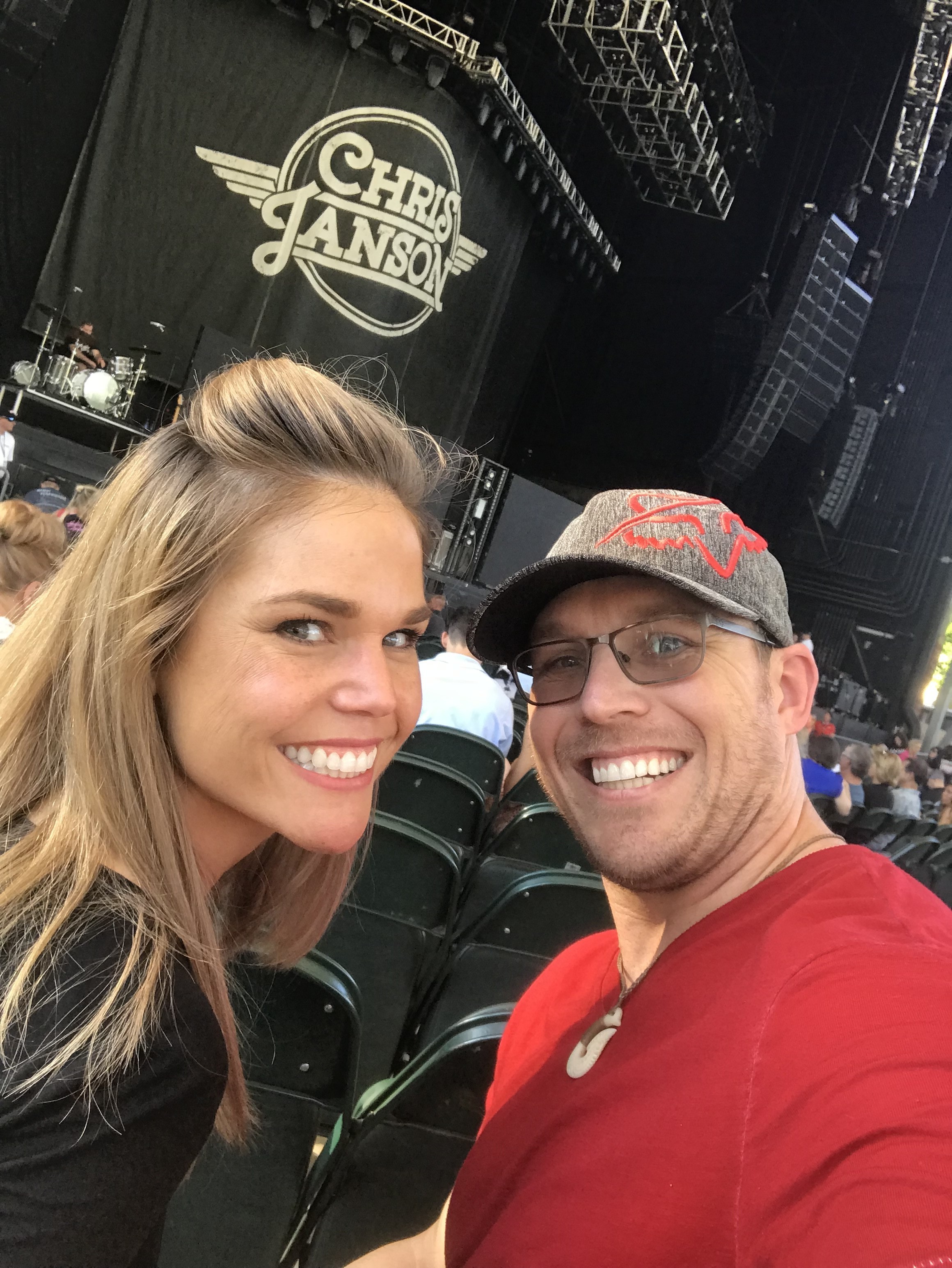 Chris Young: Raised on Country Tour - Important Instructions in Your Confirmation Email, You Will Need to Get Into Concert.