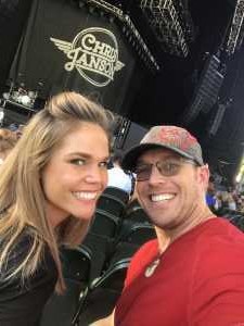 Chris Young: Raised on Country Tour - Important Instructions in Your Confirmation Email, You Will Need to Get Into Concert.