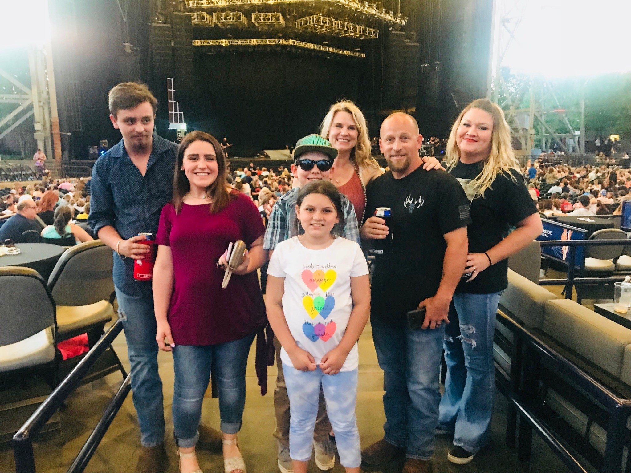Chris Young: Raised on Country Tour - Important Instructions in Your Confirmation Email, You Will Need to Get Into Concert.