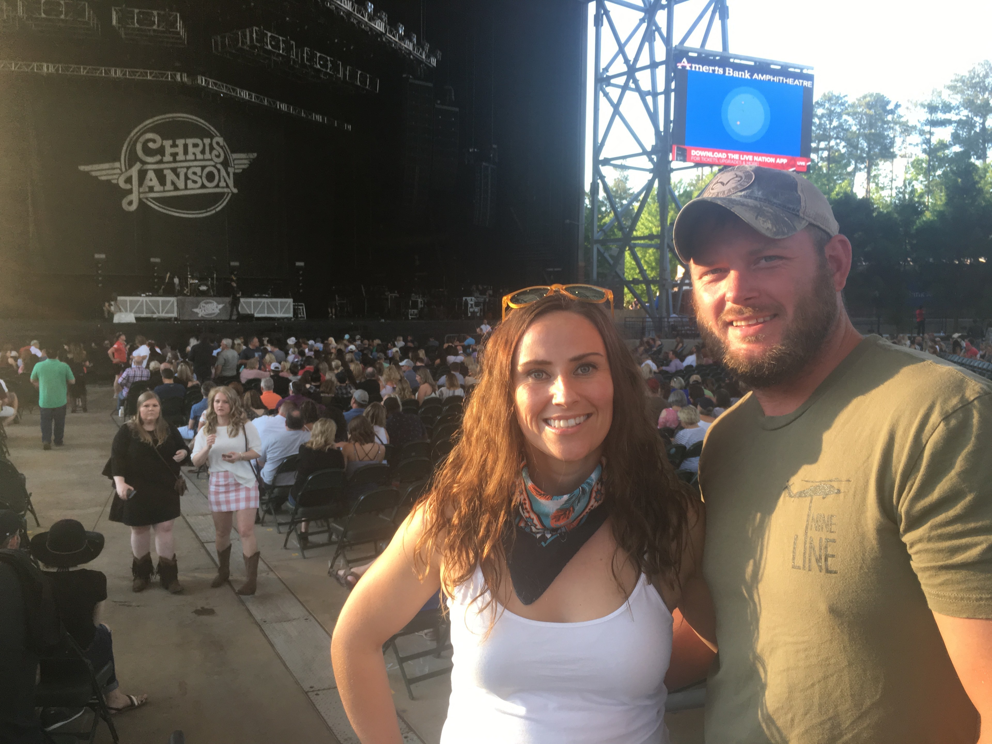 Chris Young: Raised on Country Tour - Important Instructions in Your Confirmation Email, You Will Need to Get Into Concert.
