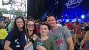 Chris Young: Raised on Country Tour - Important Instructions in Your Confirmation Email, You Will Need to Get Into Concert.