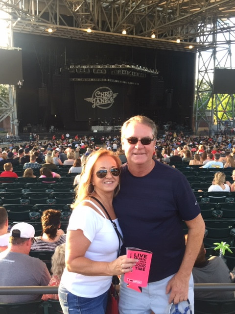 Chris Young: Raised on Country Tour - Important Instructions in Your Confirmation Email, You Will Need to Get Into Concert.