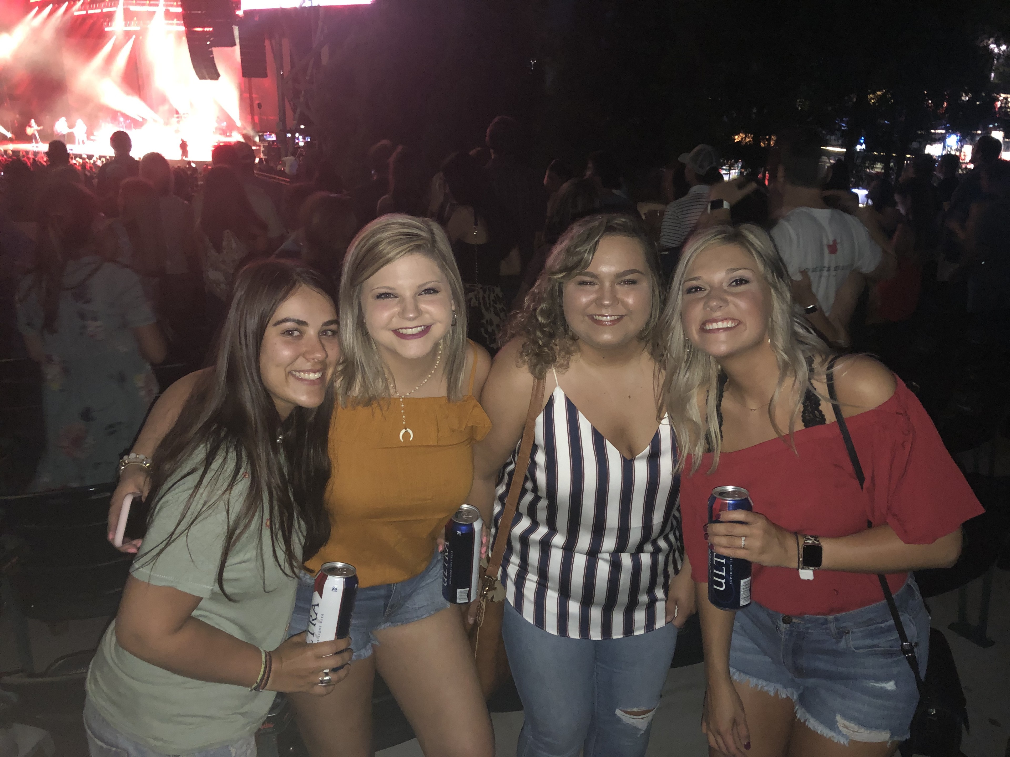 Chris Young: Raised on Country Tour - Important Instructions in Your Confirmation Email, You Will Need to Get Into Concert.