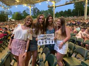 Chris Young: Raised on Country Tour - Important Instructions in Your Confirmation Email, You Will Need to Get Into Concert.