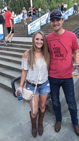Chris Young: Raised on Country Tour - Important Instructions in Your Confirmation Email, You Will Need to Get Into Concert.