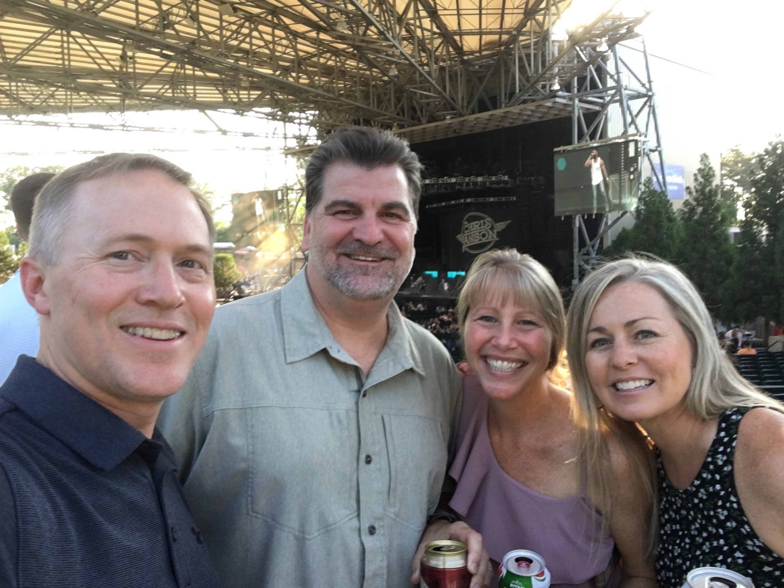Chris Young: Raised on Country Tour - Important Instructions in Your Confirmation Email, You Will Need to Get Into Concert.