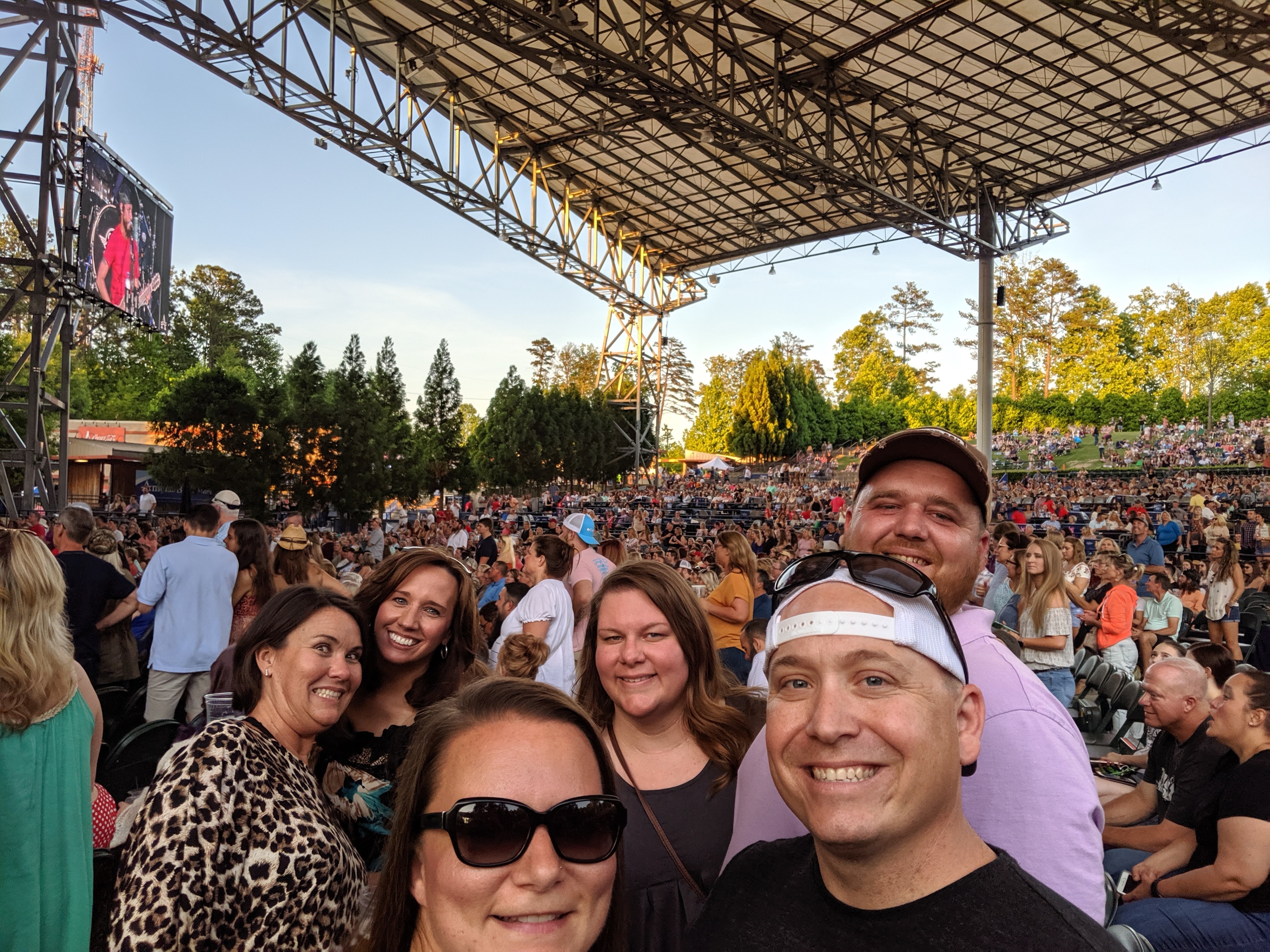 Chris Young: Raised on Country Tour - Important Instructions in Your Confirmation Email, You Will Need to Get Into Concert.