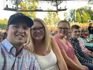Chris Young: Raised on Country Tour - Important Instructions in Your Confirmation Email, You Will Need to Get Into Concert.
