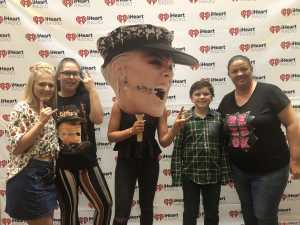 P! Nk: Beautiful Trauma World Tour - Alternative Rock