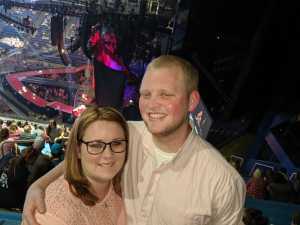 P! Nk: Beautiful Trauma World Tour - Alternative Rock