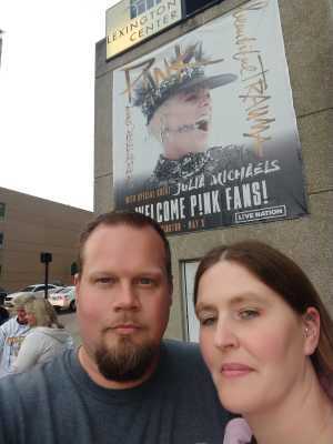 P! Nk: Beautiful Trauma World Tour - Alternative Rock