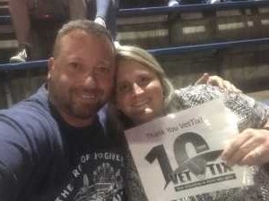 P! Nk: Beautiful Trauma World Tour - Alternative Rock