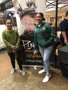 P! Nk: Beautiful Trauma World Tour - Alternative Rock