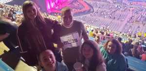 P! Nk: Beautiful Trauma World Tour - Alternative Rock